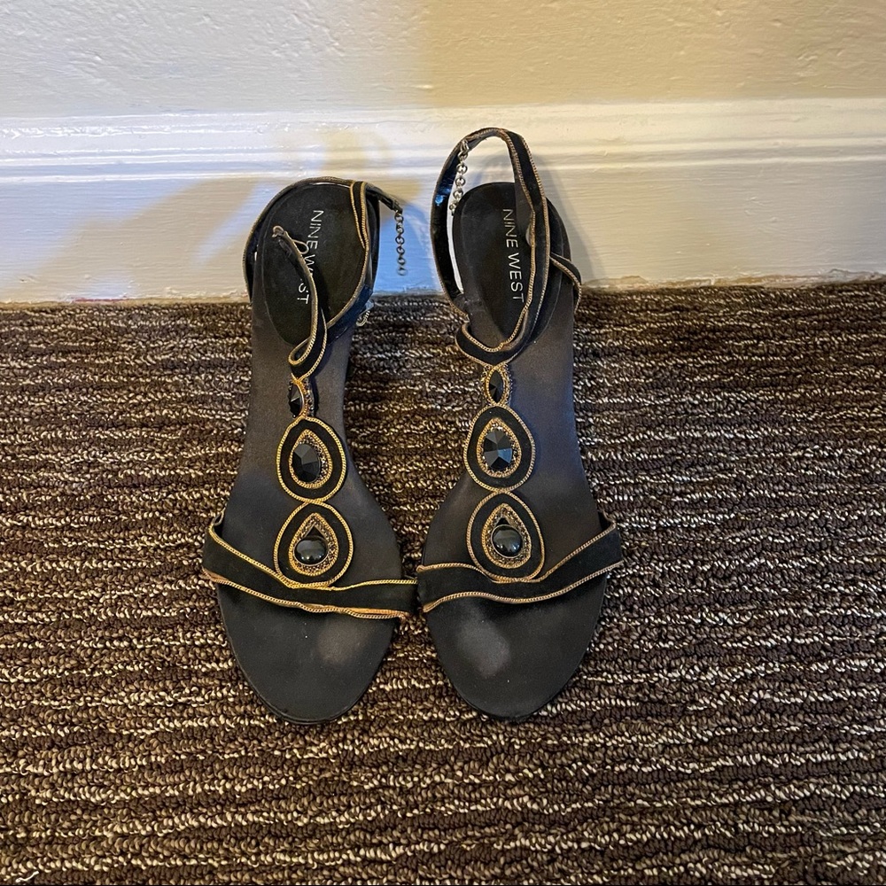 Nine West vintage heels!